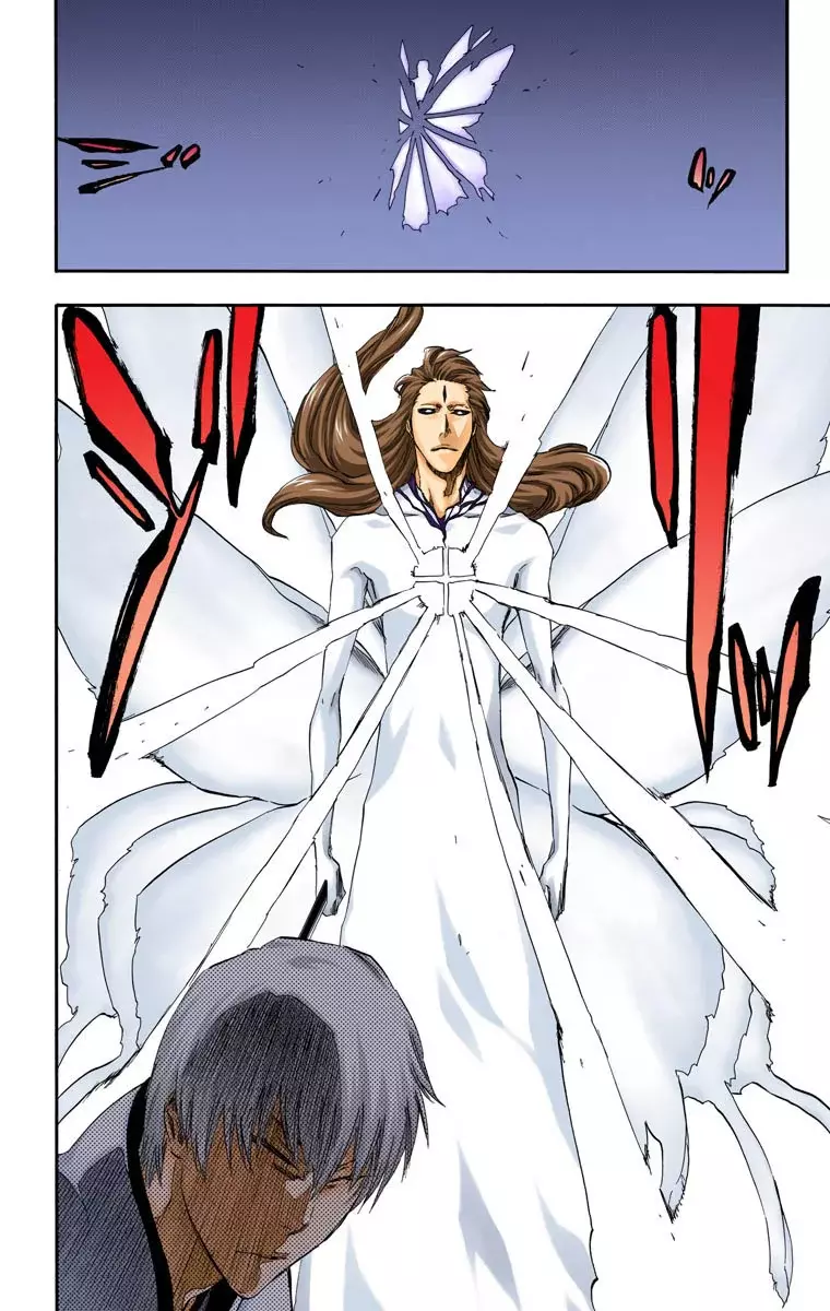 Bleach (Color) capítulo 415, página 16