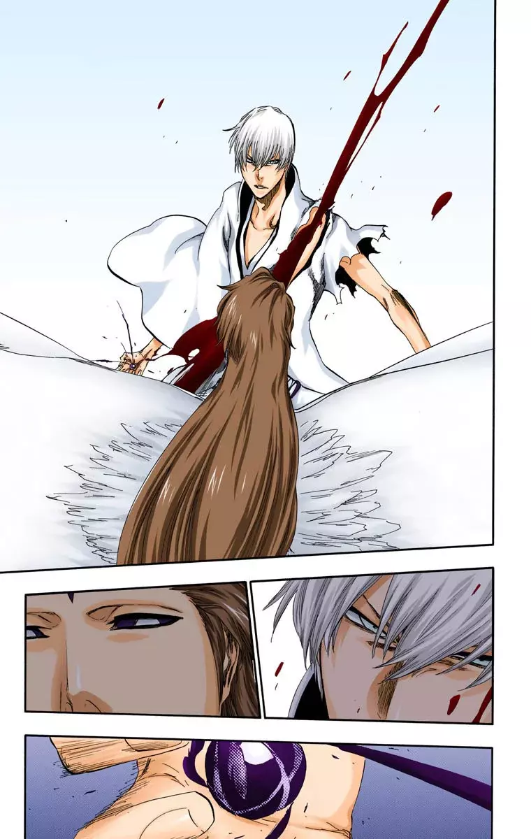 Bleach (Color) capítulo 416, página 4