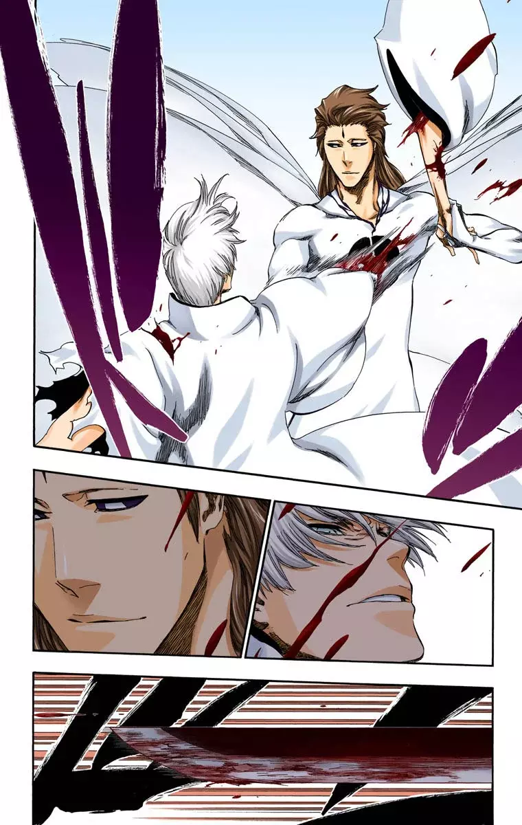 Bleach (Color) capítulo 416, página 7
