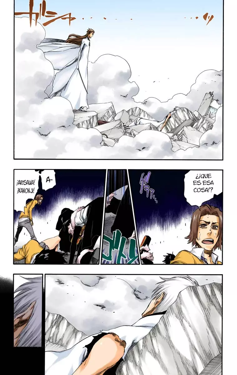 Bleach (Color) capítulo 416, página 10