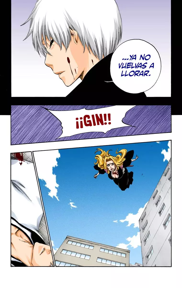 Bleach (Color) capítulo 416, página 12