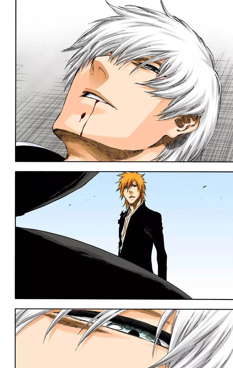Bleach (Color) capítulo 417, página 12