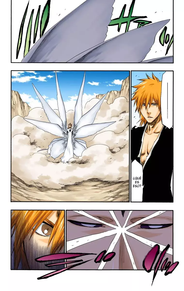 Bleach (Color) capítulo 418, página 6
