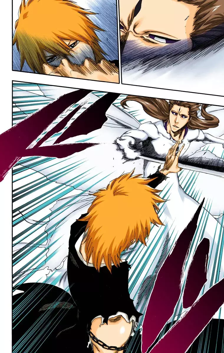 Bleach (Color) capítulo 418, página 13