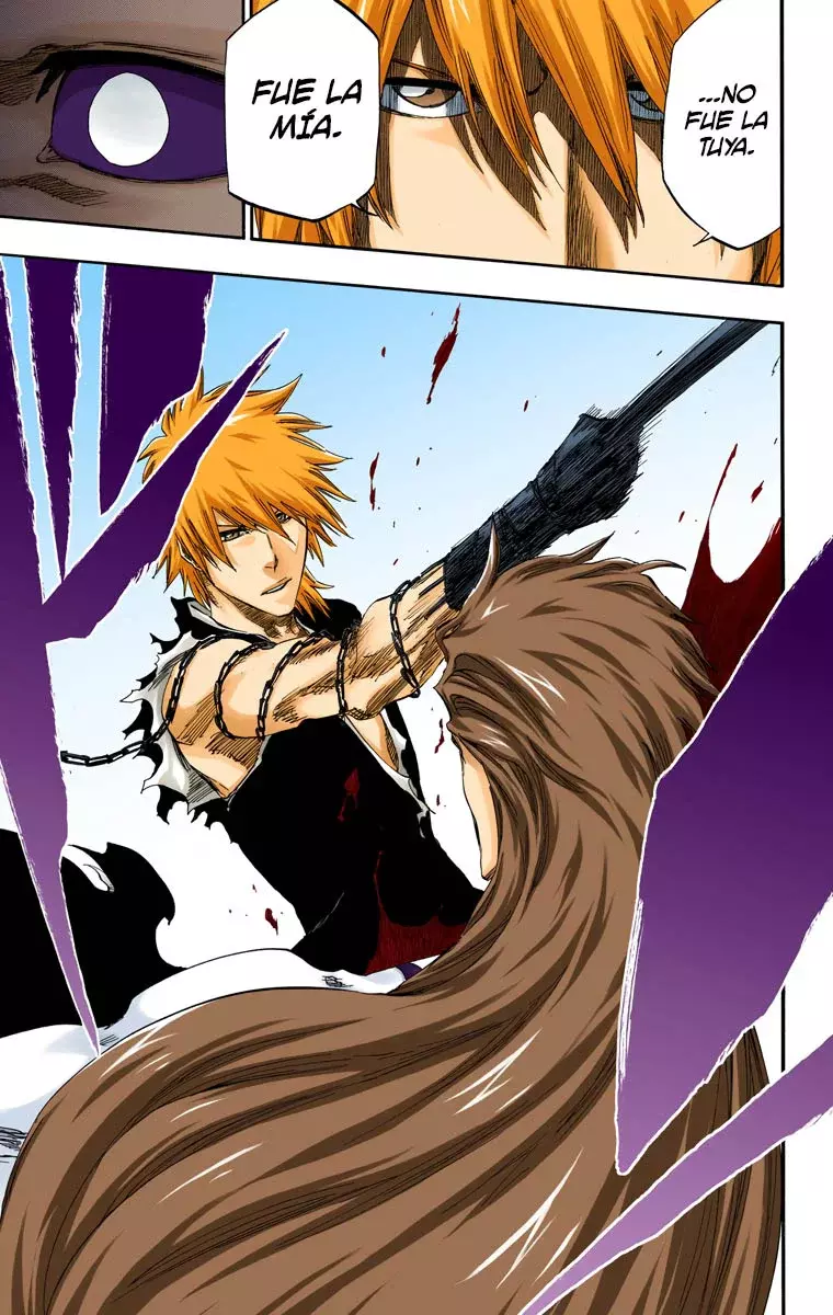 Bleach (Color) capítulo 418, página 19