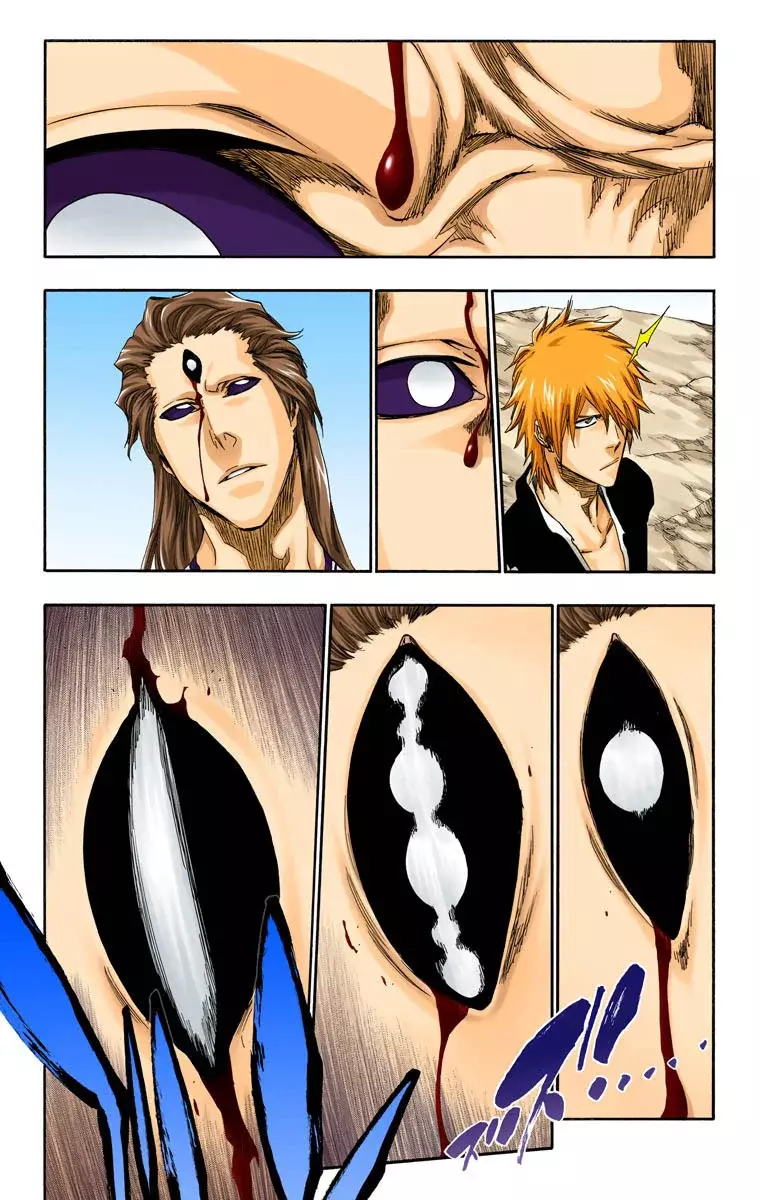 Bleach (Color) capítulo 419, página 7