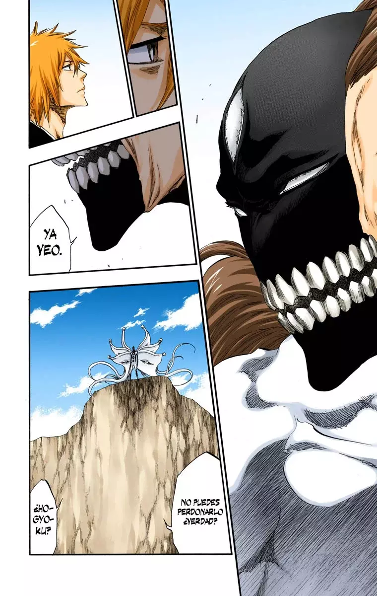 Bleach (Color) capítulo 419, página 10