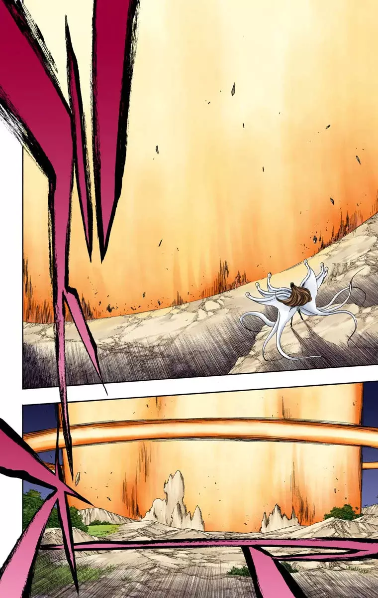 Bleach (Color) capítulo 419, página 12