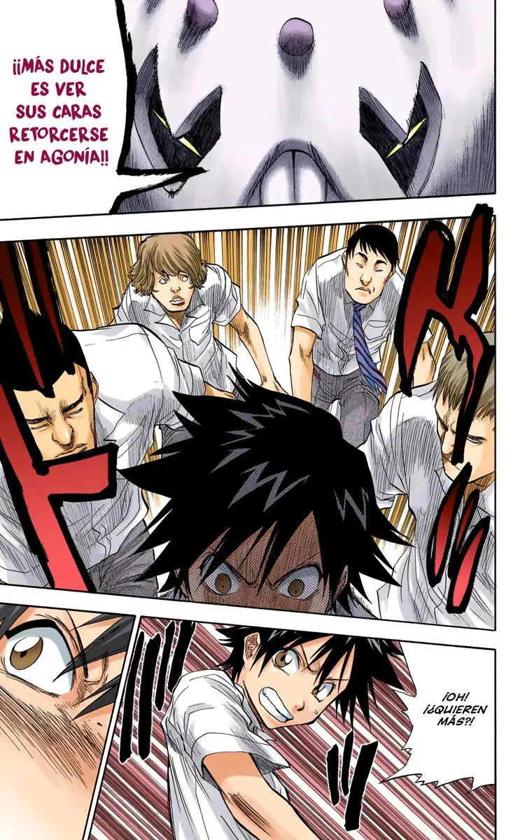 Bleach (Color) capítulo 42, página 4