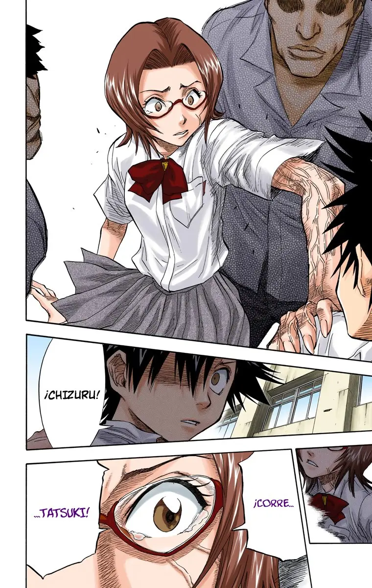 Bleach (Color) capítulo 42, página 5