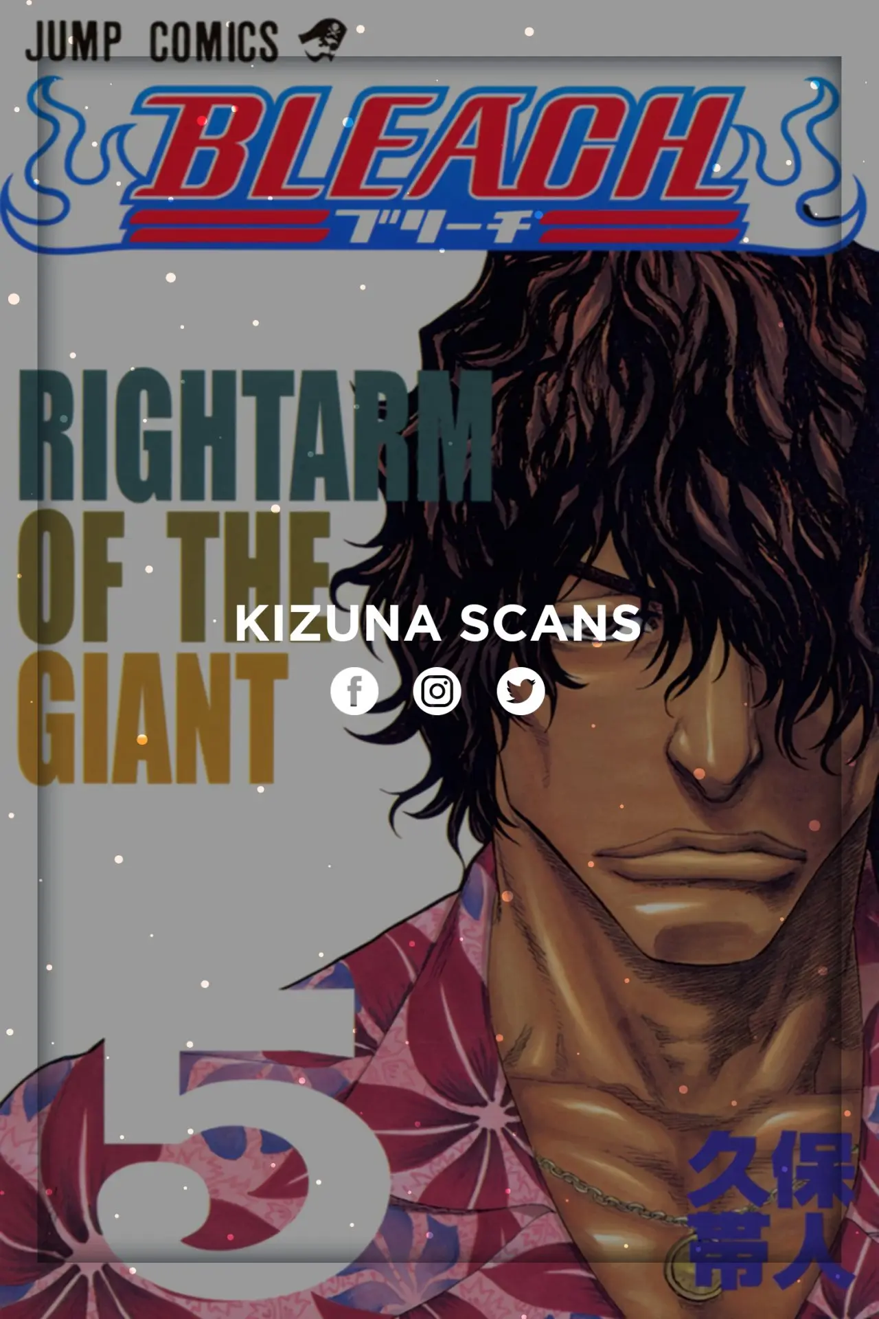 Bleach (Color) capítulo 42, página 22