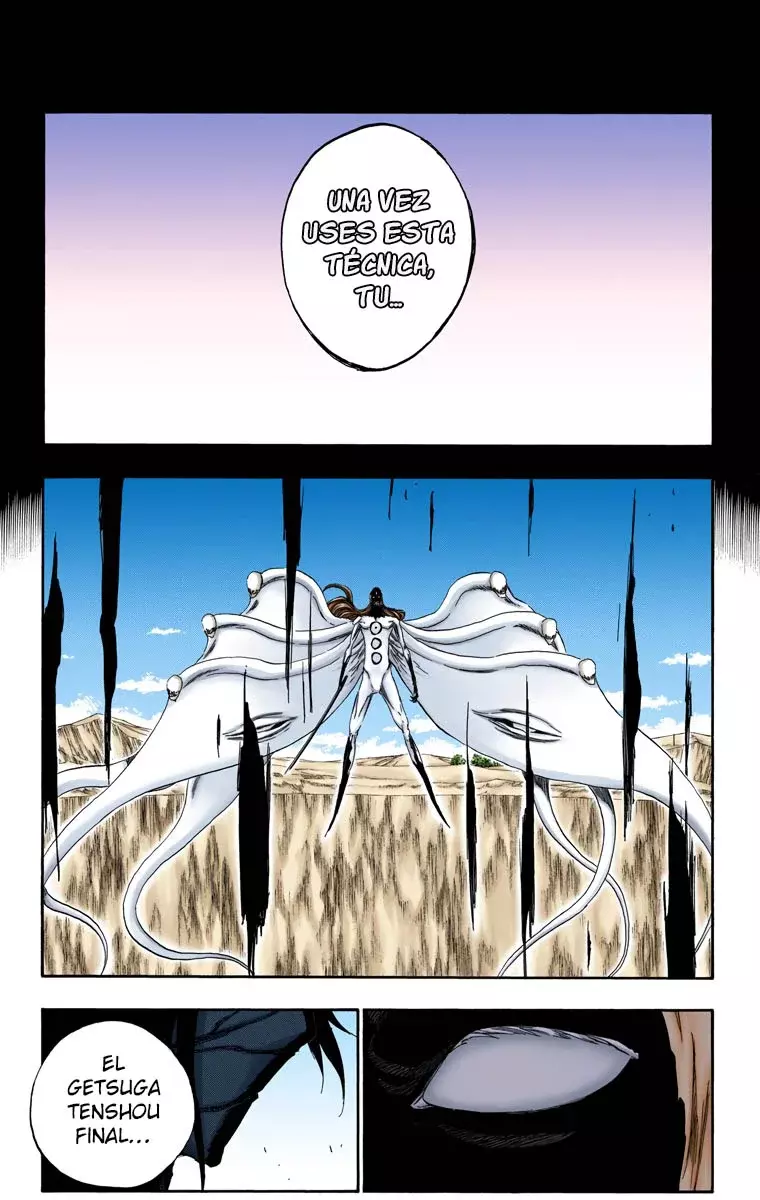 Bleach (Color) capítulo 420, página 12