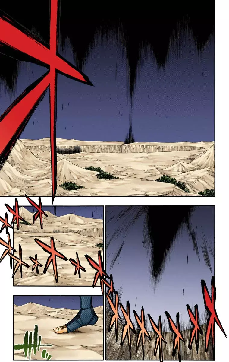 Bleach (Color) capítulo 421, página 7
