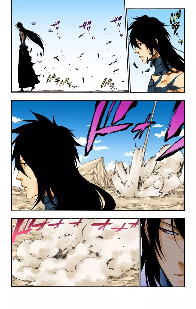 Bleach (Color) capítulo 421, página 9