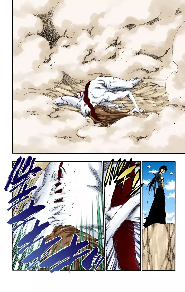 Bleach (Color) capítulo 421, página 10