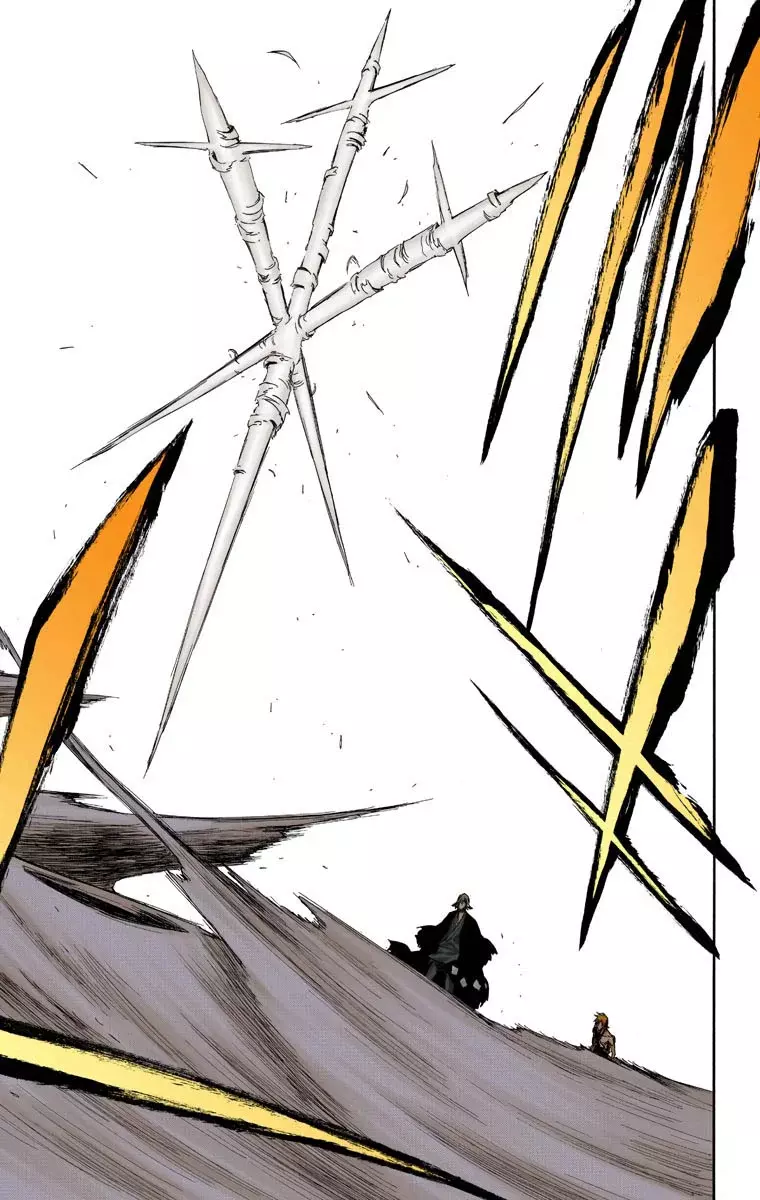 Bleach (Color) capítulo 421, página 23