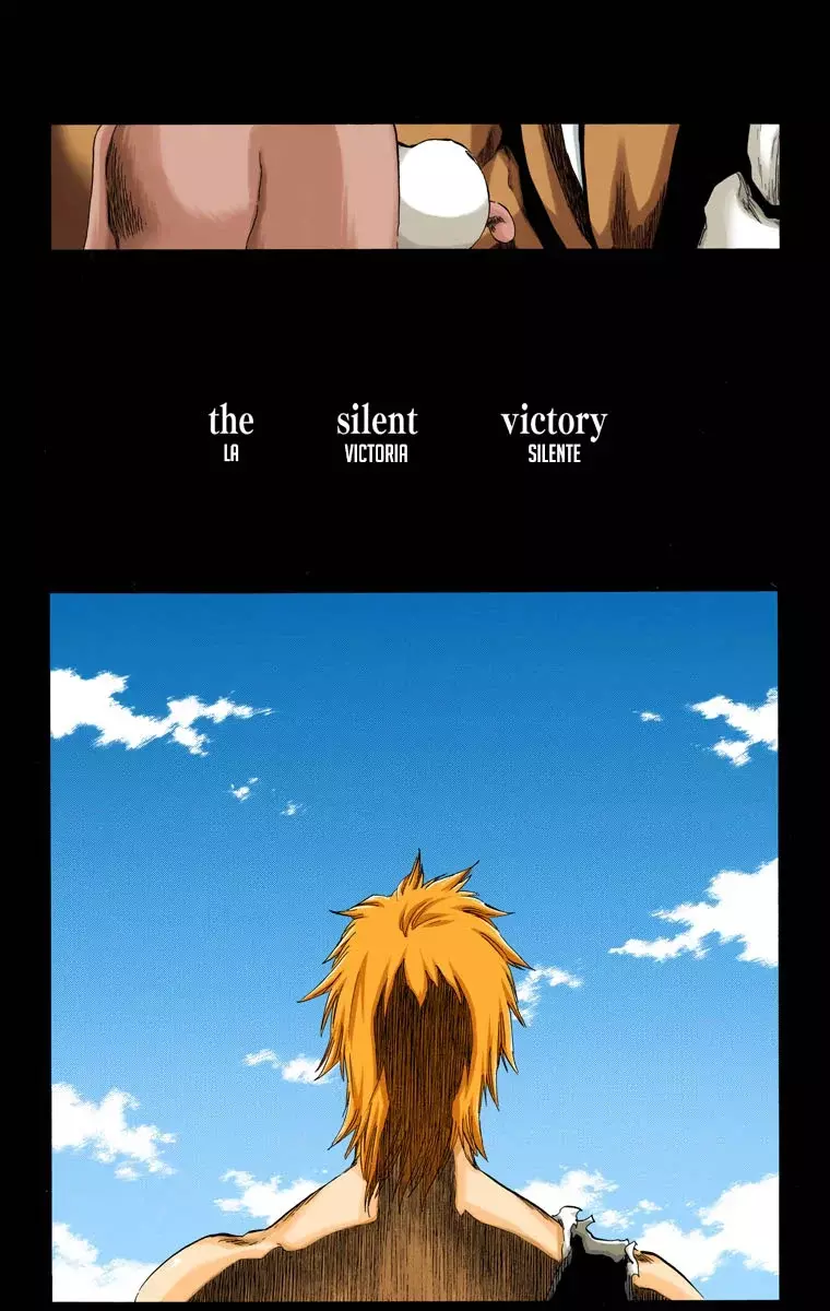 Bleach (Color) capítulo 422, página 10