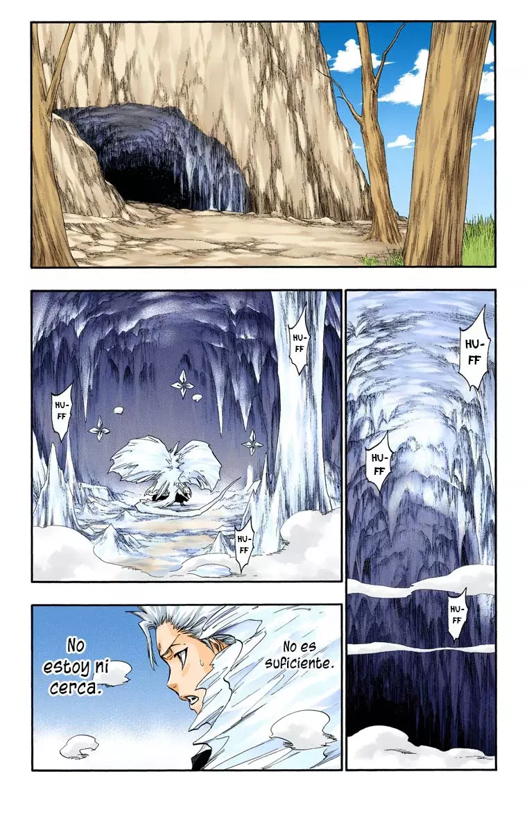 Bleach (Color) capítulo 423, página 9