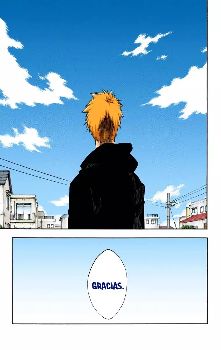 Bleach (Color) capítulo 423, página 20