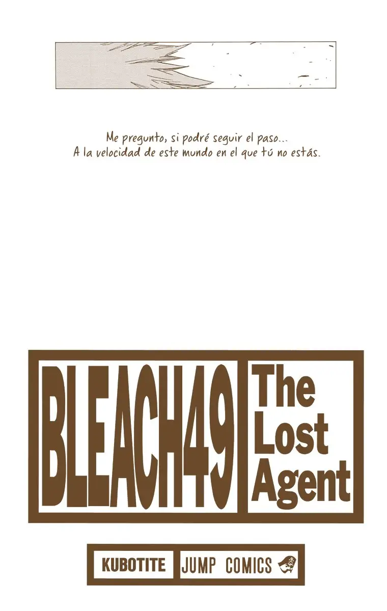 Bleach (Color) capítulo 424, página 2