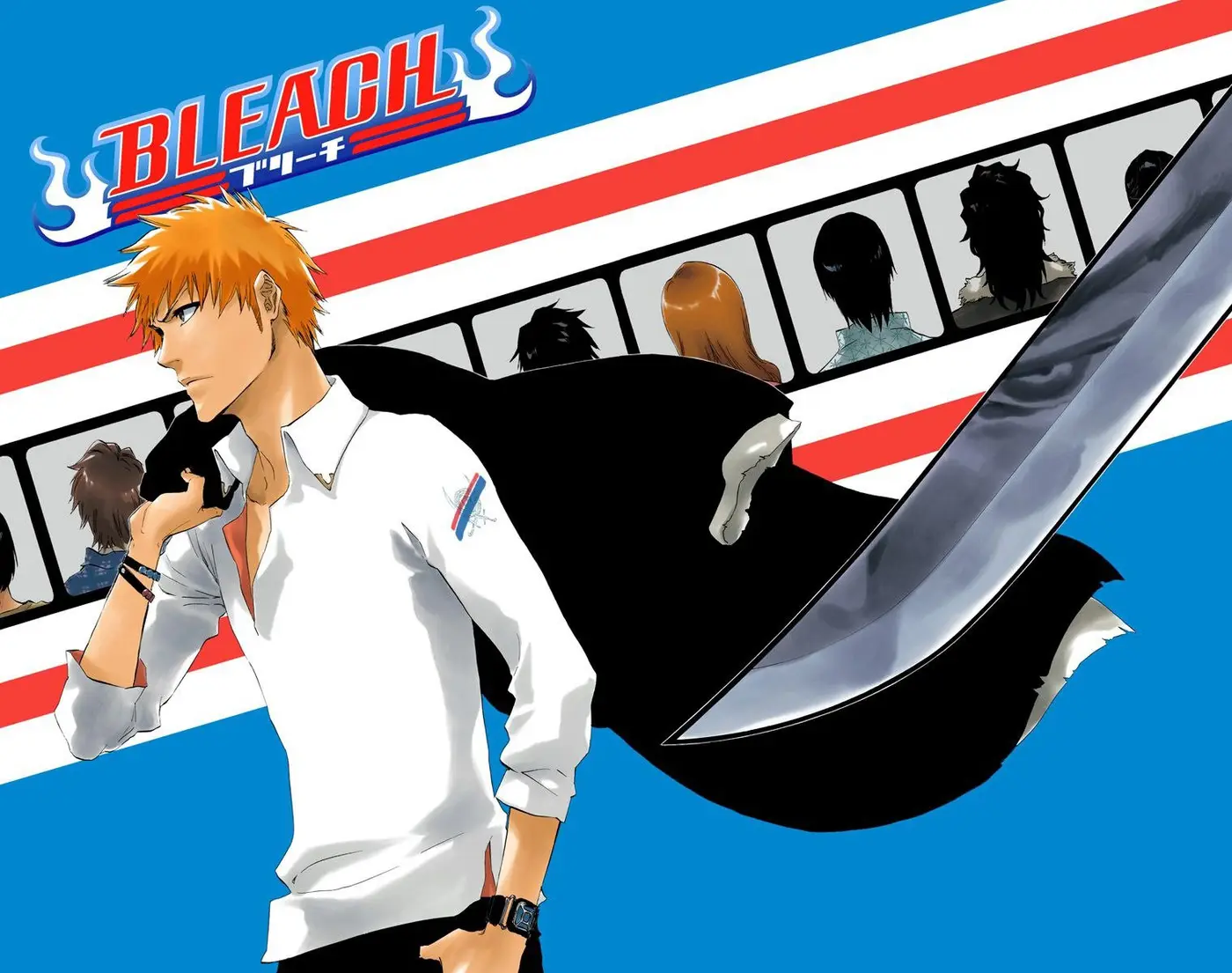 Bleach (Color) capítulo 424, página 6