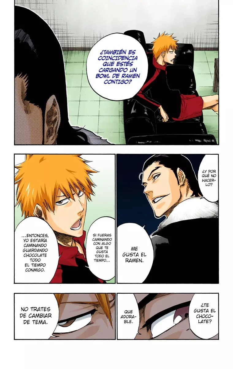 Bleach (Color) capítulo 427, página 11
