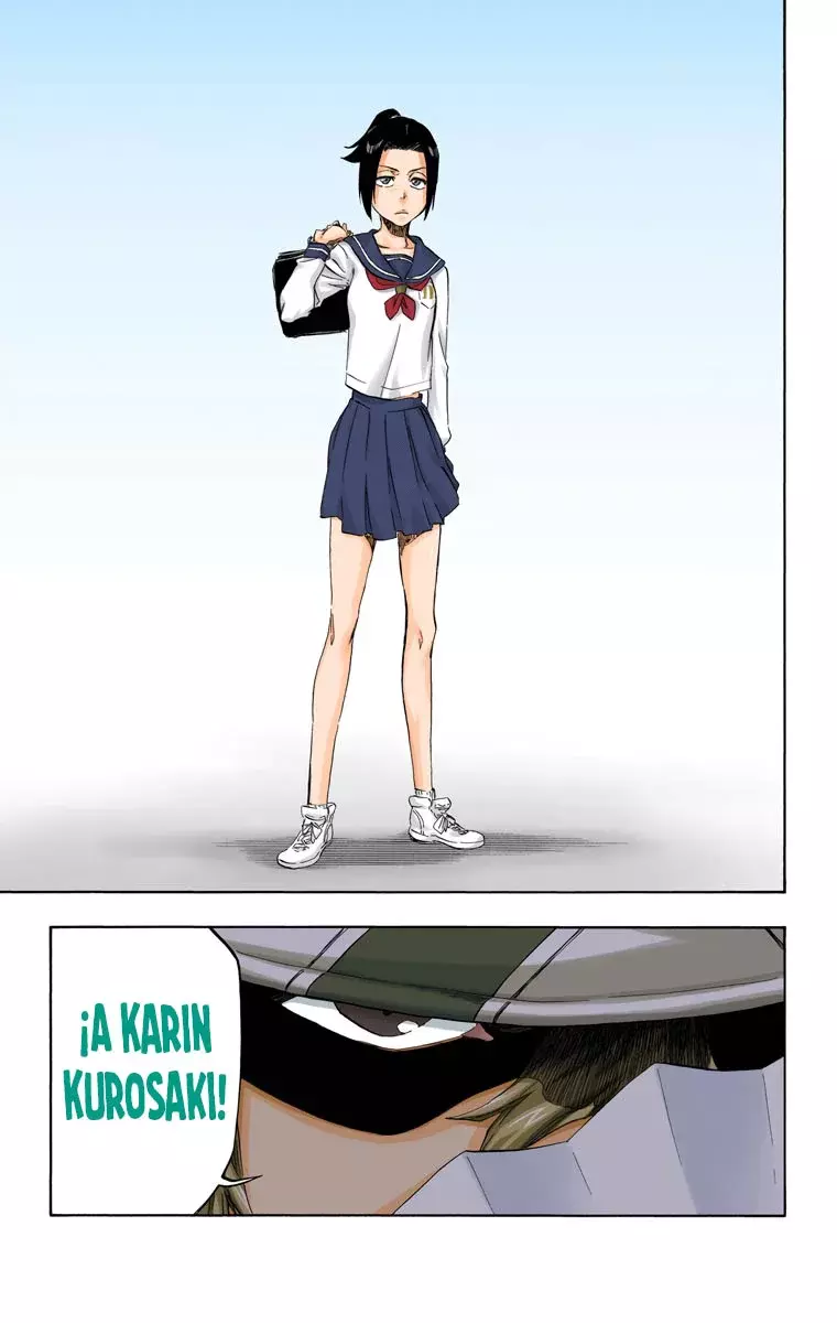 Bleach (Color) capítulo 427, página 20