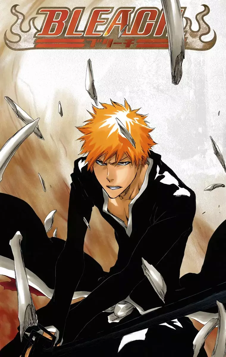 Bleach (Color) capítulo 428, página 2