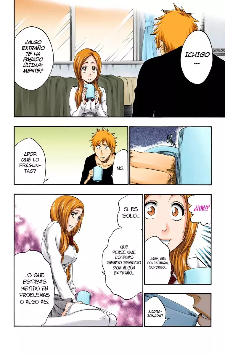 Bleach (Color) capítulo 429, página 13