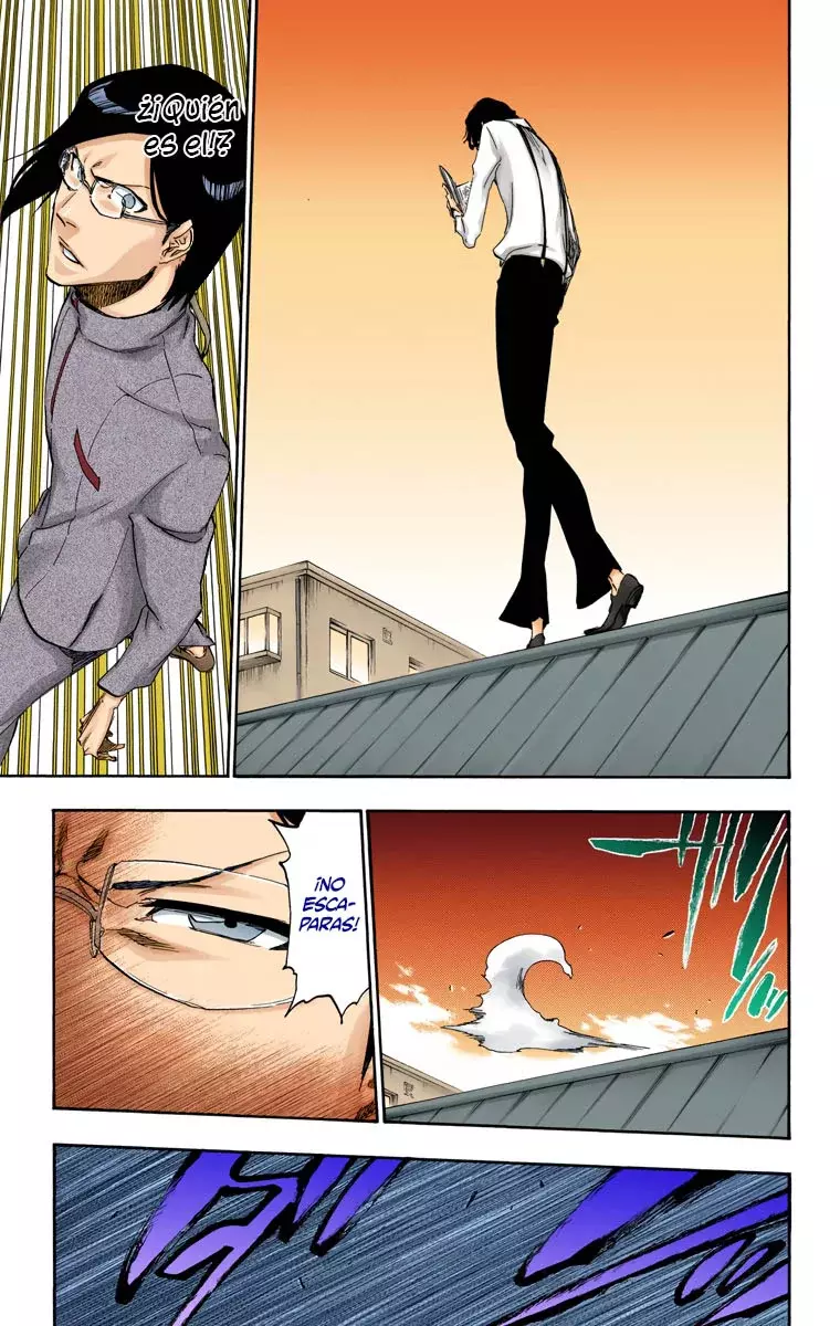 Bleach (Color) capítulo 429, página 16