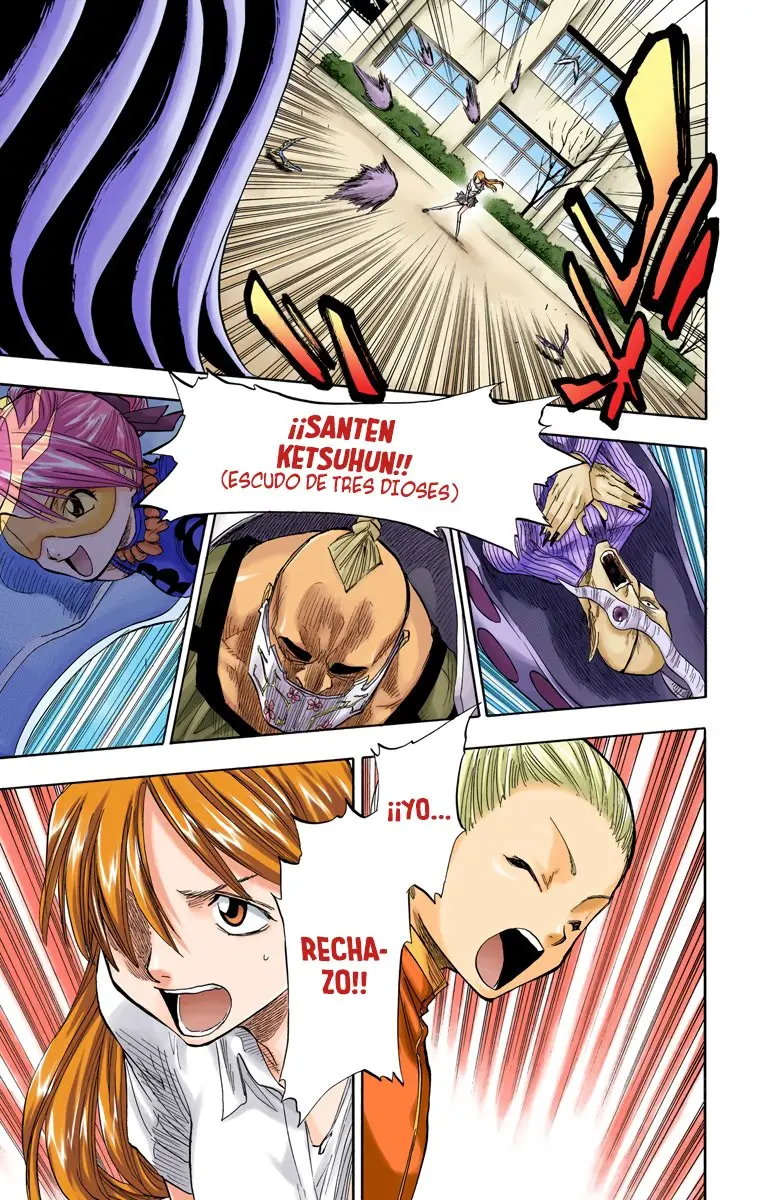 Bleach (Color) capítulo 43, página 12