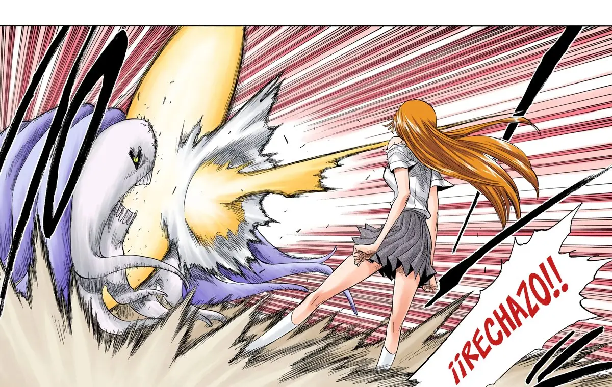Bleach (Color) capítulo 43, página 17