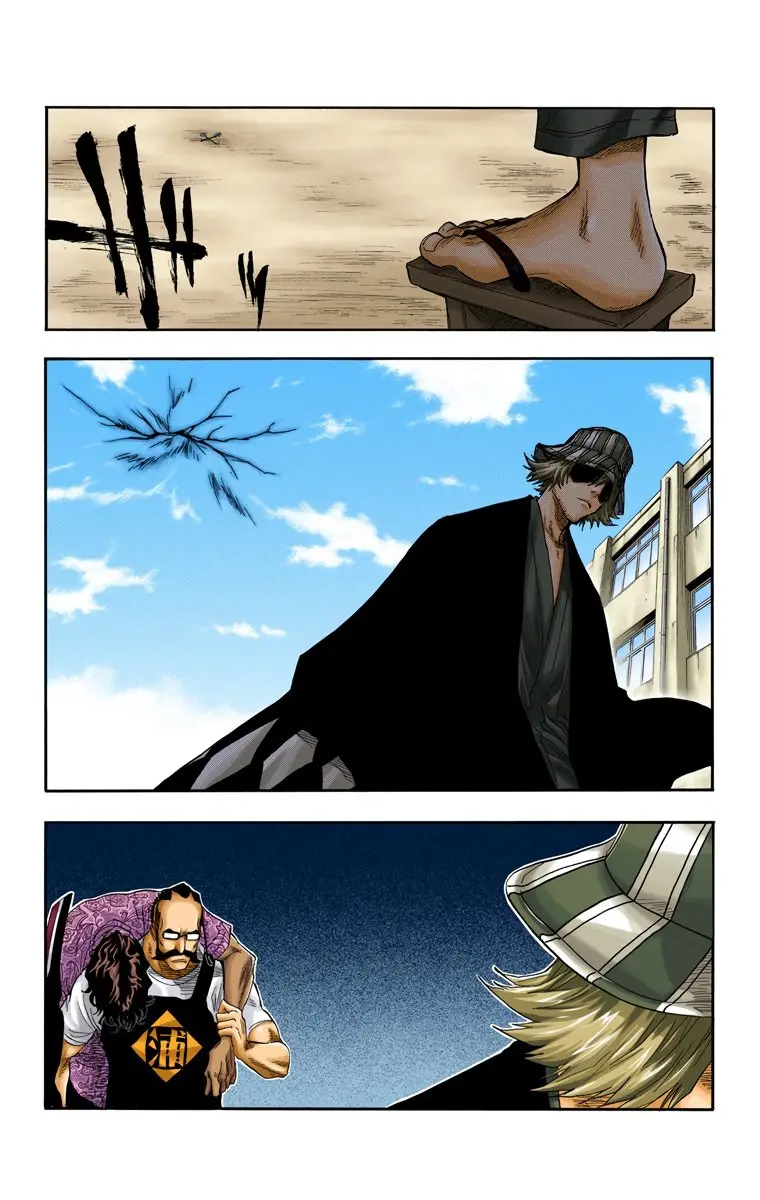 Bleach (Color) capítulo 43, página 20