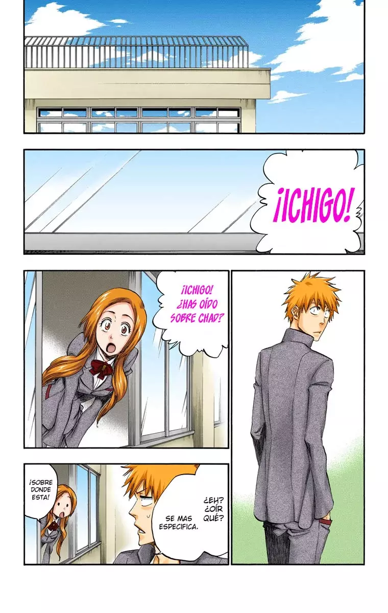 Bleach (Color) capítulo 431, página 5