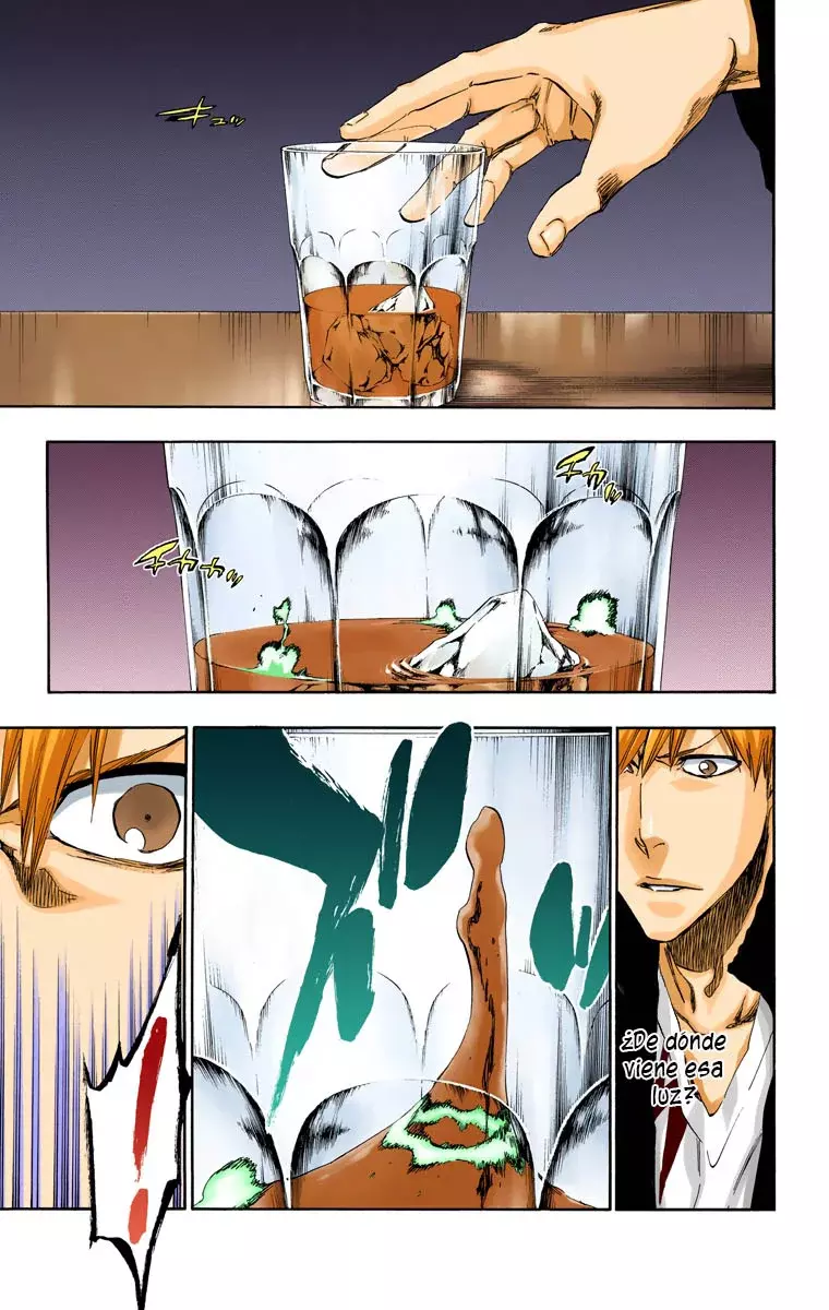 Bleach (Color) capítulo 432, página 10