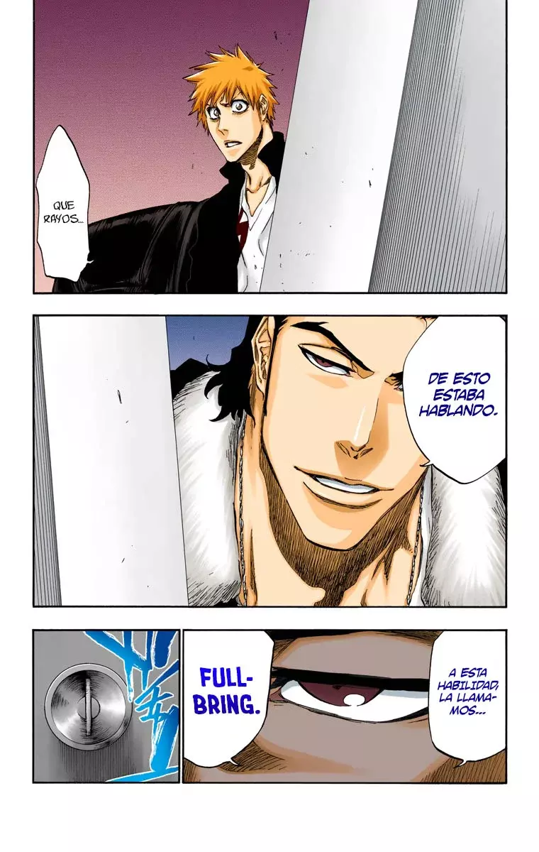 Bleach (Color) capítulo 432, página 16