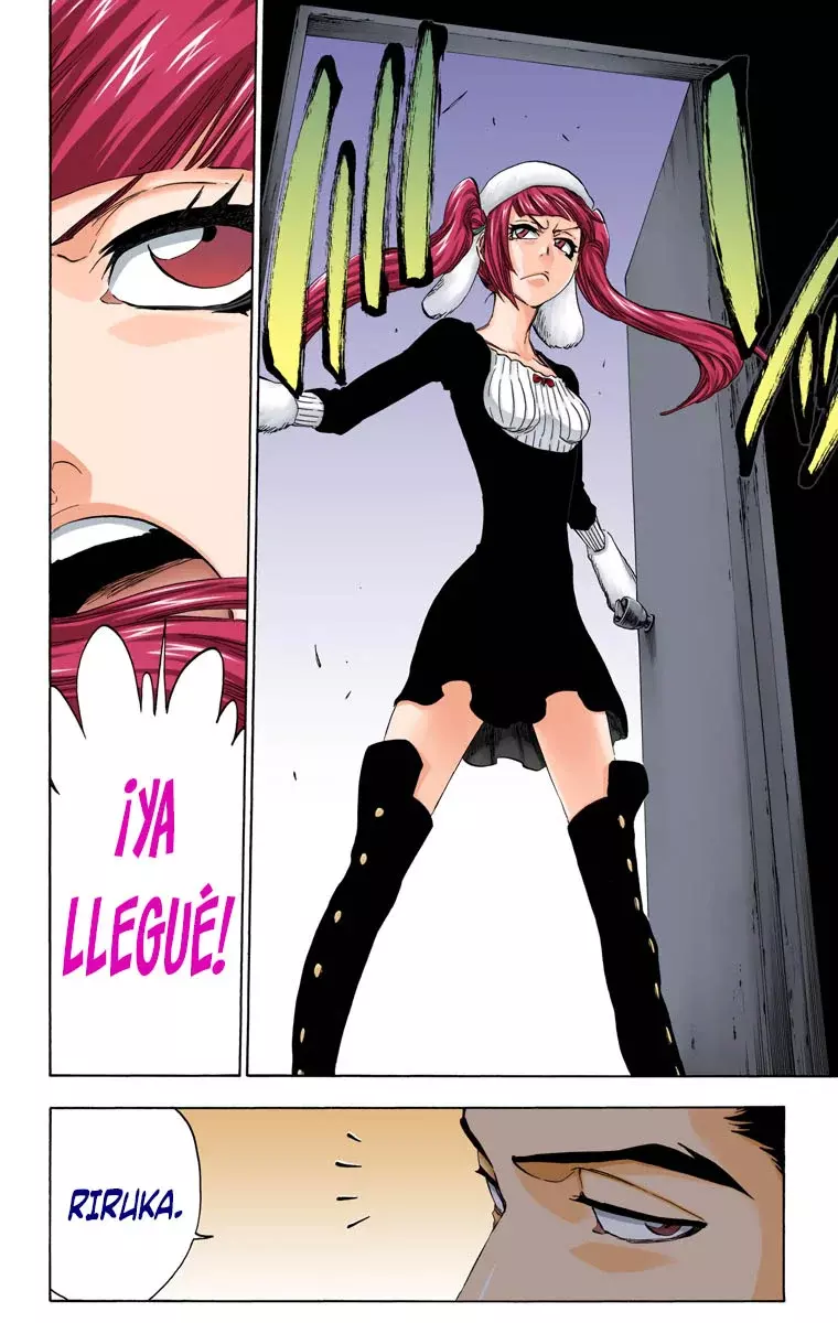 Bleach (Color) capítulo 432, página 17