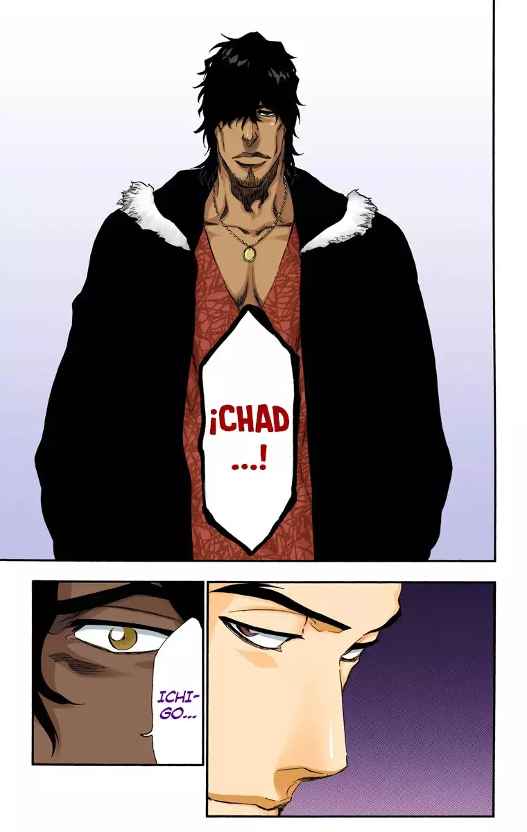 Bleach (Color) capítulo 432, página 20