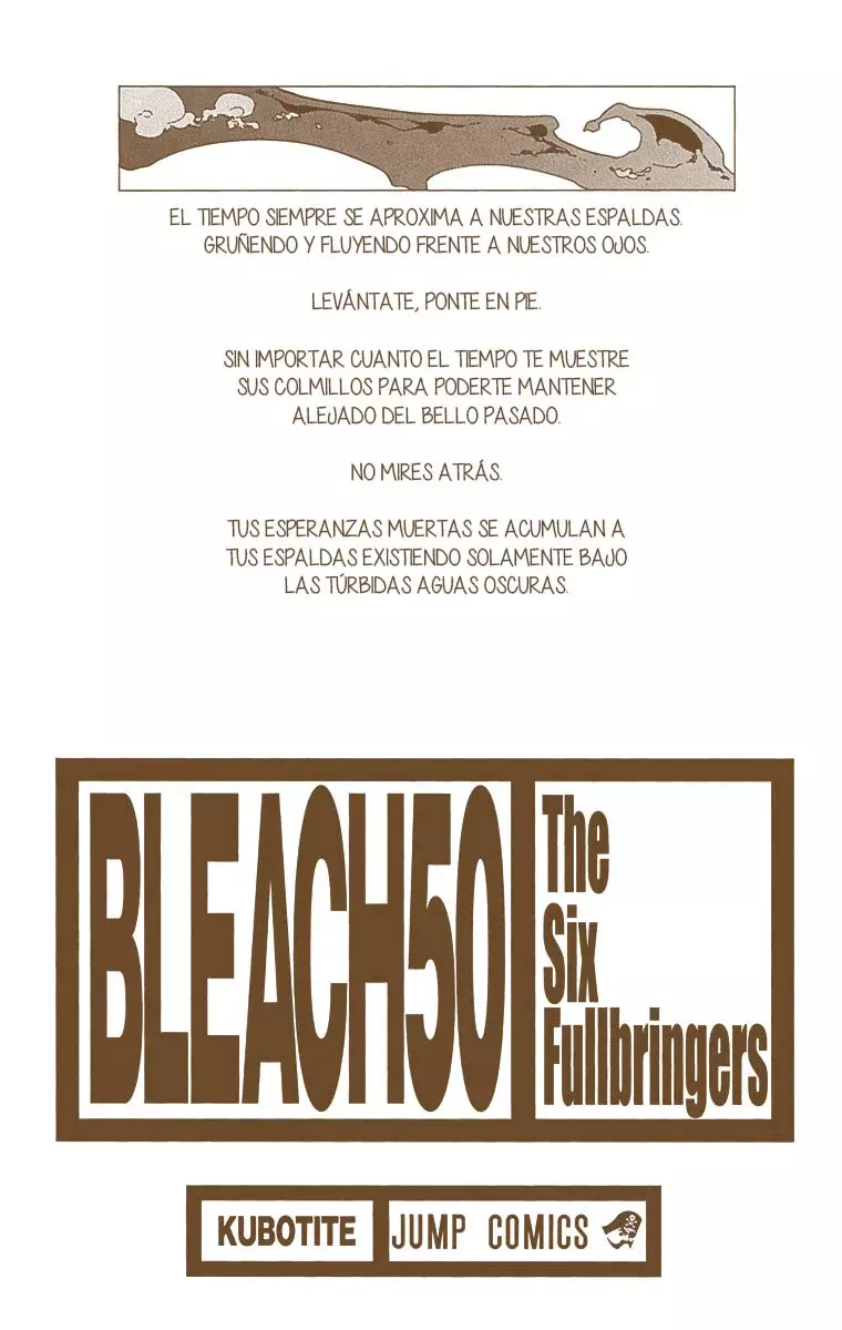 Bleach (Color) capítulo 433, página 3