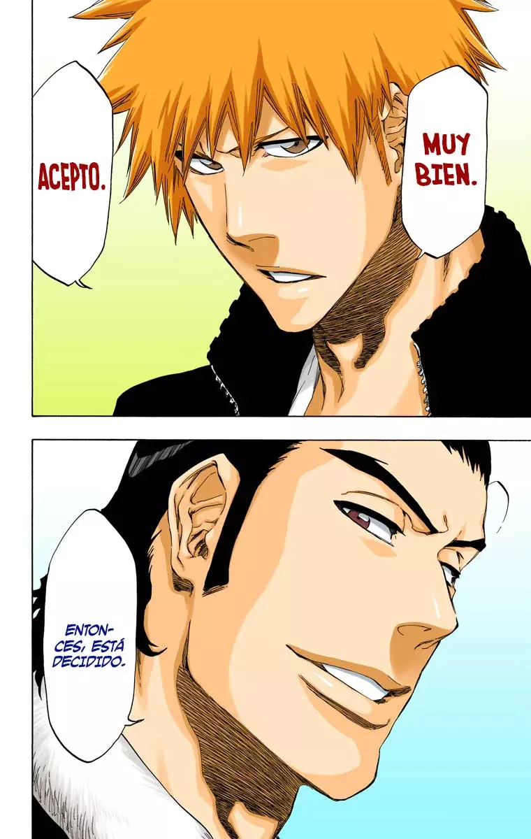 Bleach (Color) capítulo 433, página 23