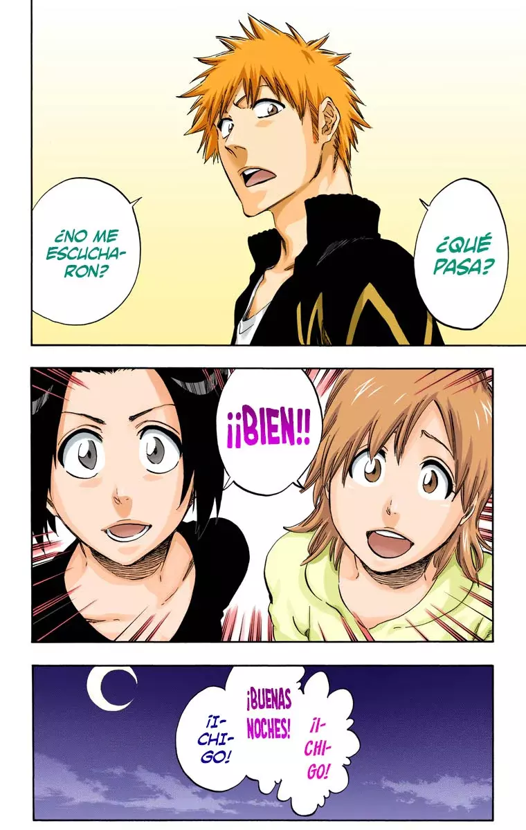 Bleach (Color) capítulo 434, página 5