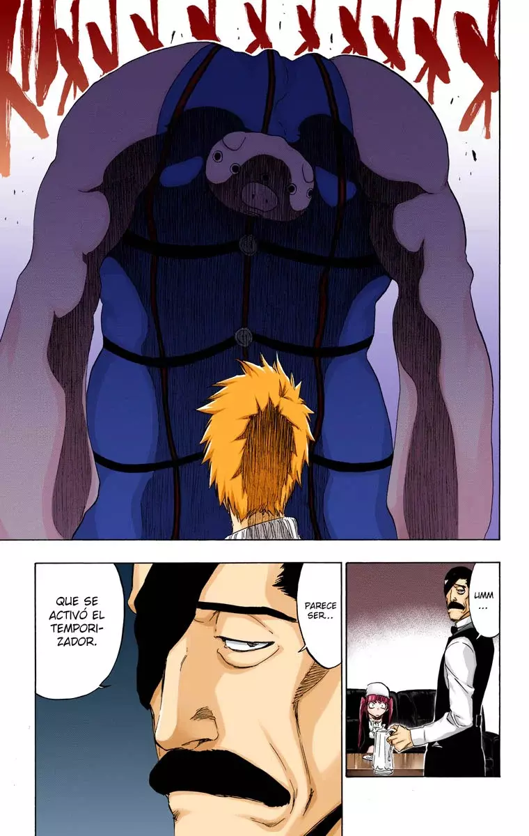 Bleach (Color) capítulo 435, página 20