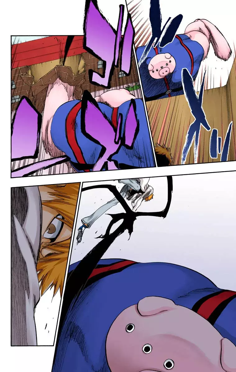 Bleach (Color) capítulo 437, página 7