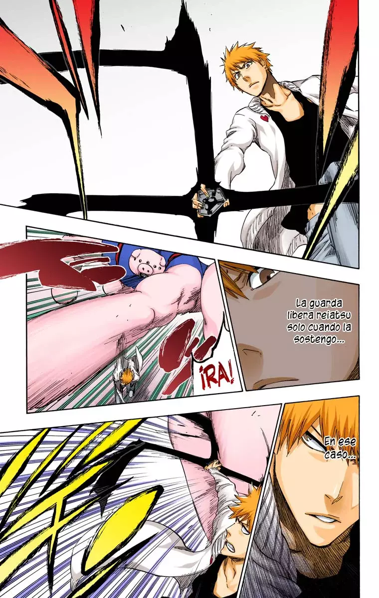 Bleach (Color) capítulo 437, página 10