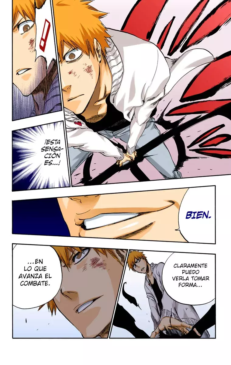 Bleach (Color) capítulo 437, página 13