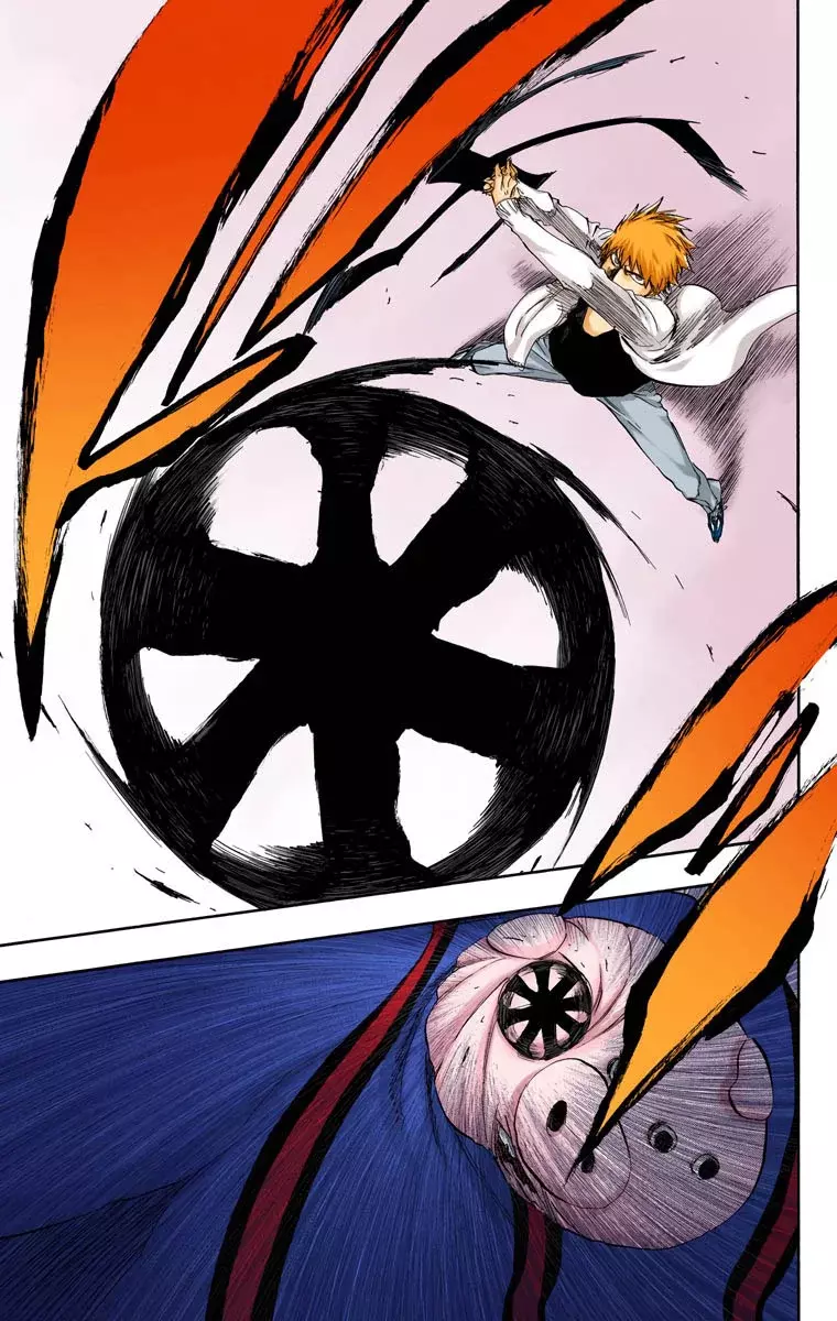 Bleach (Color) capítulo 437, página 16