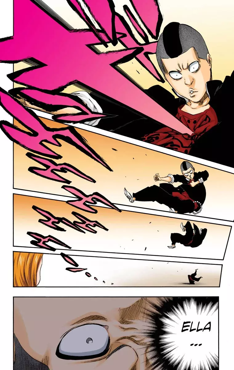 Bleach (Color) capítulo 438, página 13