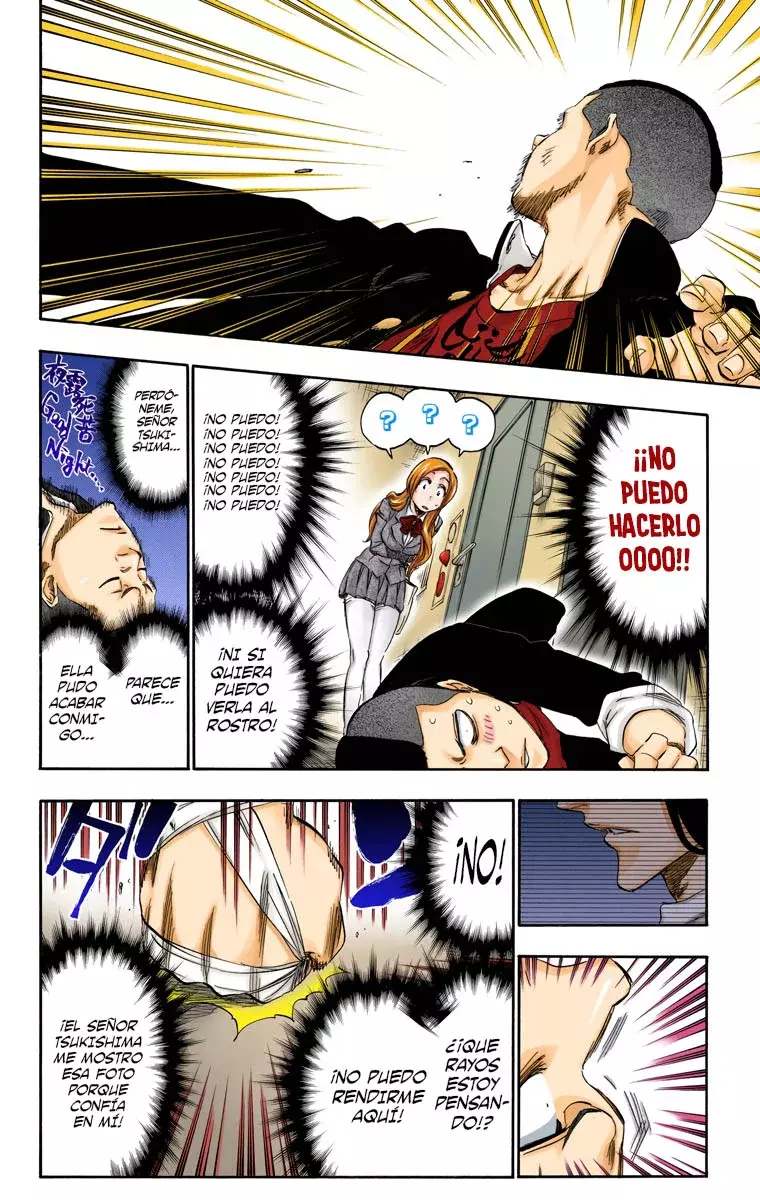 Bleach (Color) capítulo 438, página 15