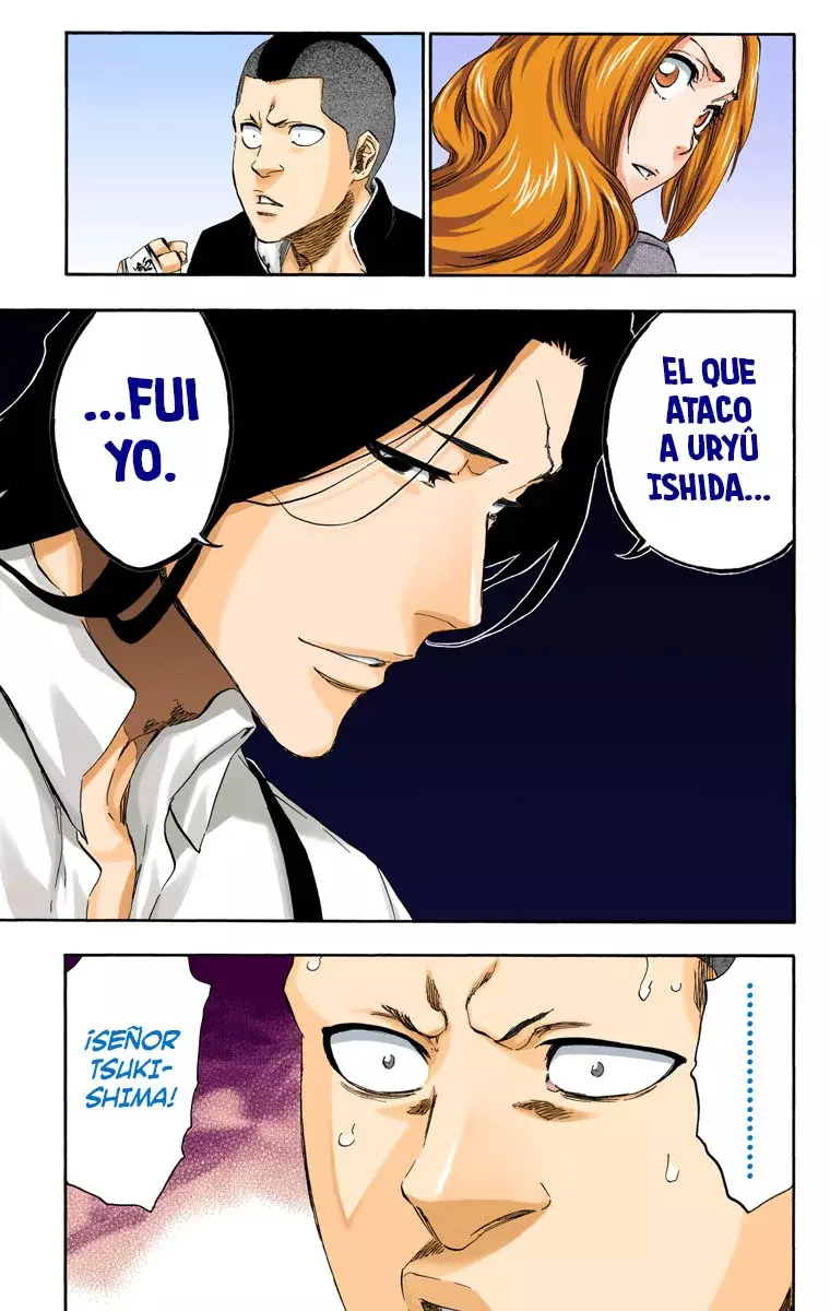 Bleach (Color) capítulo 438, página 20
