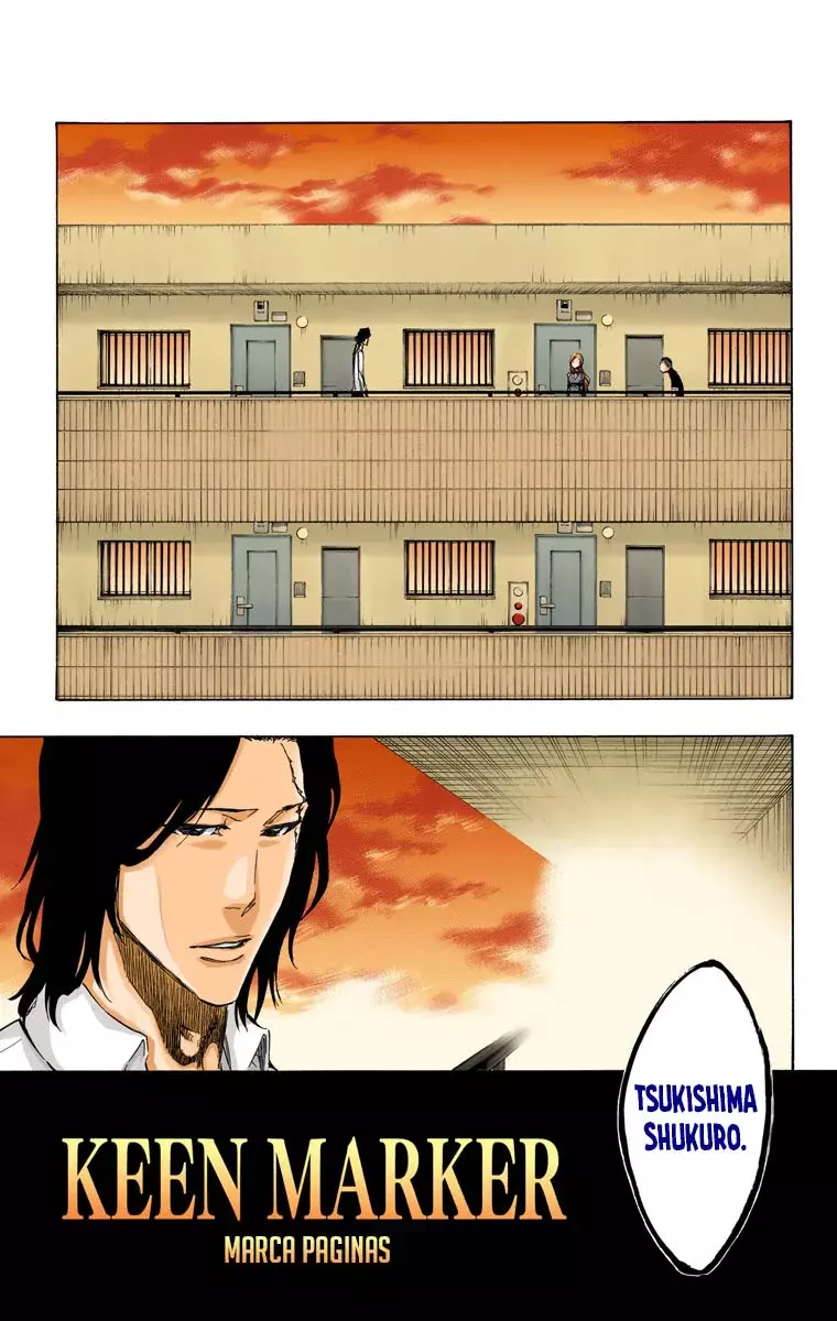 Bleach (Color) capítulo 439, página 10